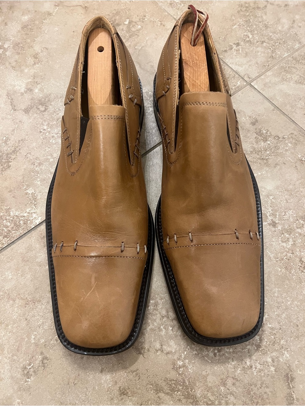 Kenneth Cole New York shoes sz 11 1/2